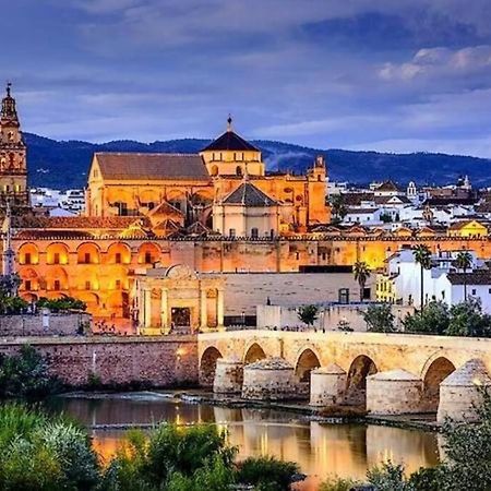 Apartmán Apartamento Al-Zhara, Junto Puente Romano Córdoba Exteriér fotografie