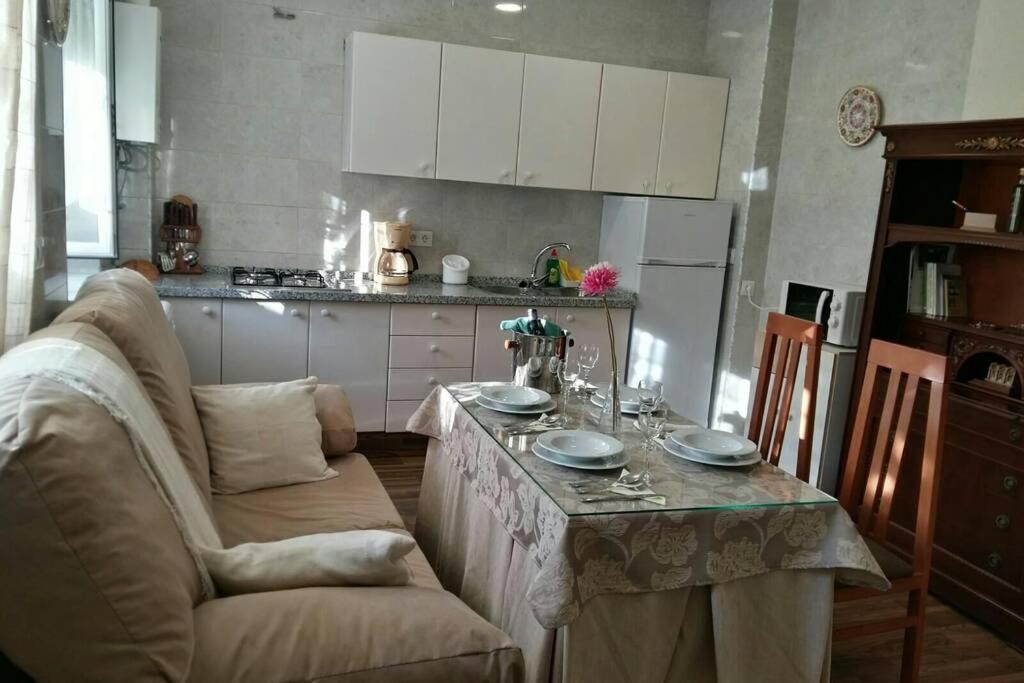 Apartmán Apartamento Al-Zhara, Junto Puente Romano Córdoba Exteriér fotografie