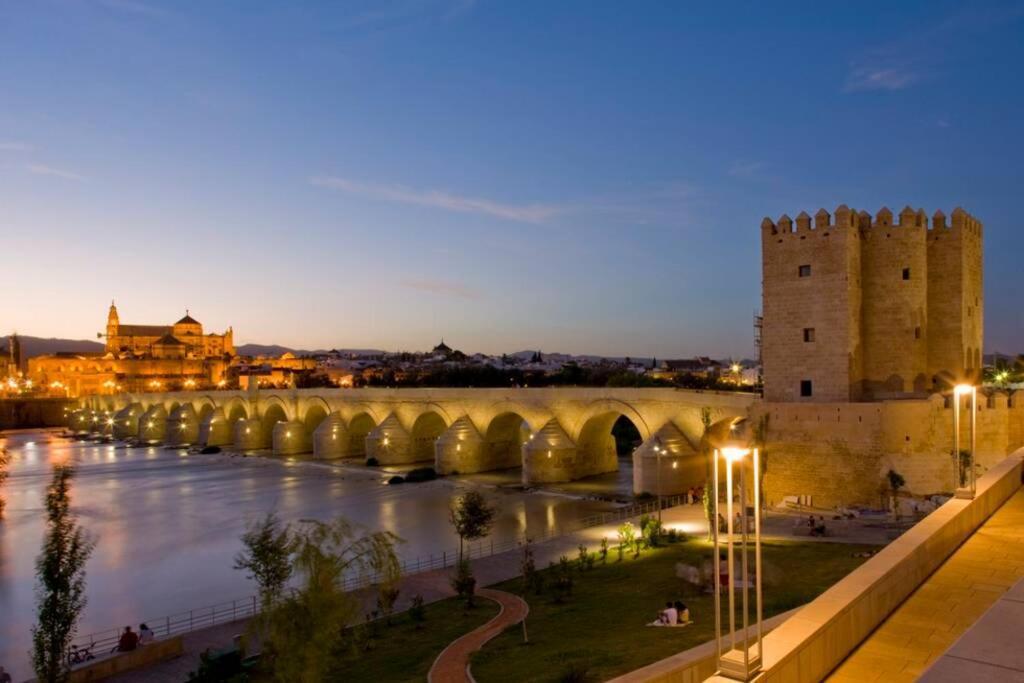 Apartmán Apartamento Al-Zhara, Junto Puente Romano Córdoba Exteriér fotografie