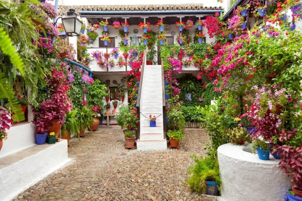 Apartmán Apartamento Al-Zhara, Junto Puente Romano Córdoba Exteriér fotografie