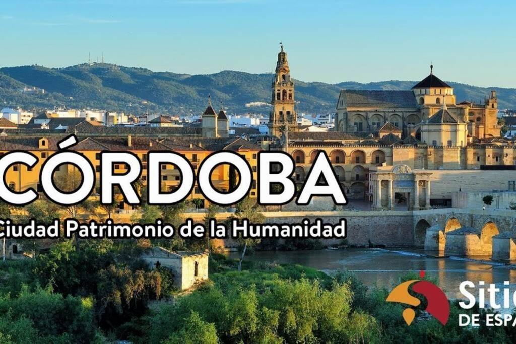Apartmán Apartamento Al-Zhara, Junto Puente Romano Córdoba Exteriér fotografie
