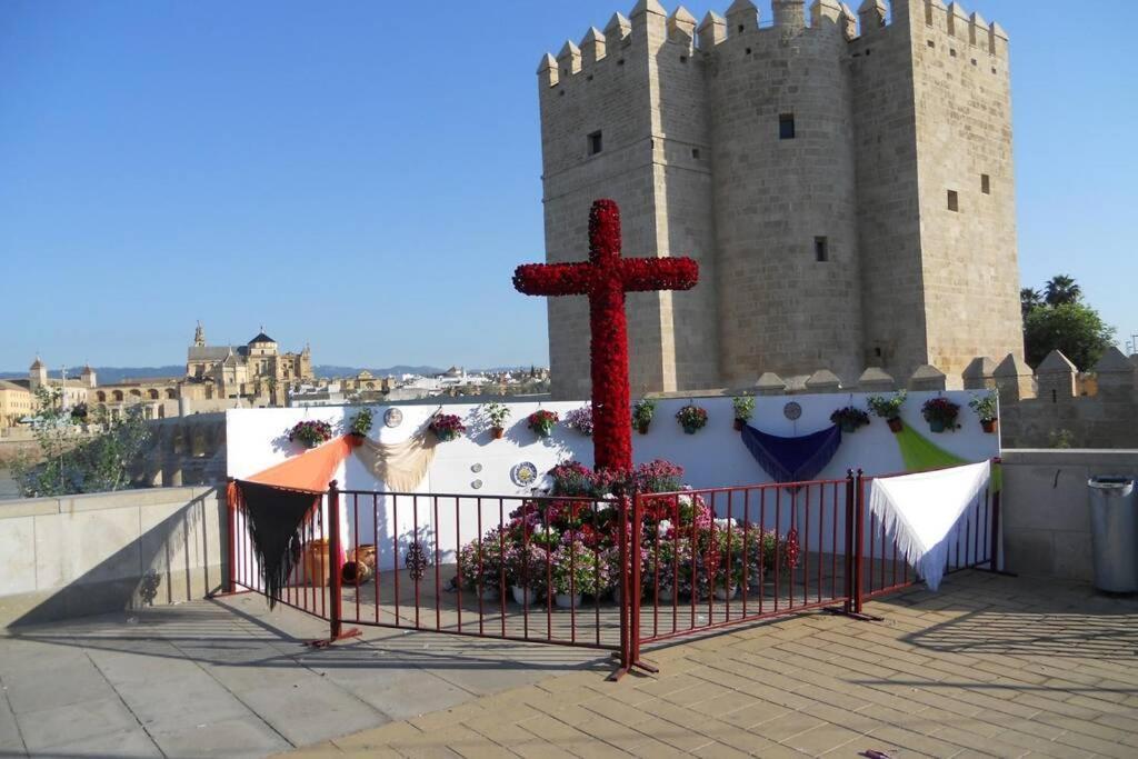 Apartmán Apartamento Al-Zhara, Junto Puente Romano Córdoba Exteriér fotografie