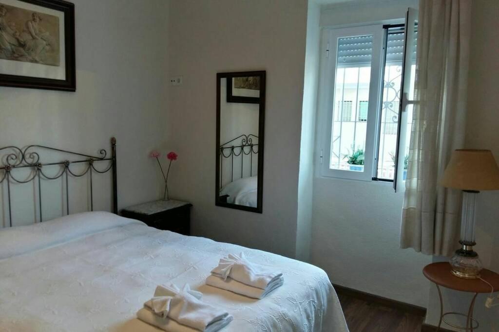 Apartmán Apartamento Al-Zhara, Junto Puente Romano Córdoba Exteriér fotografie