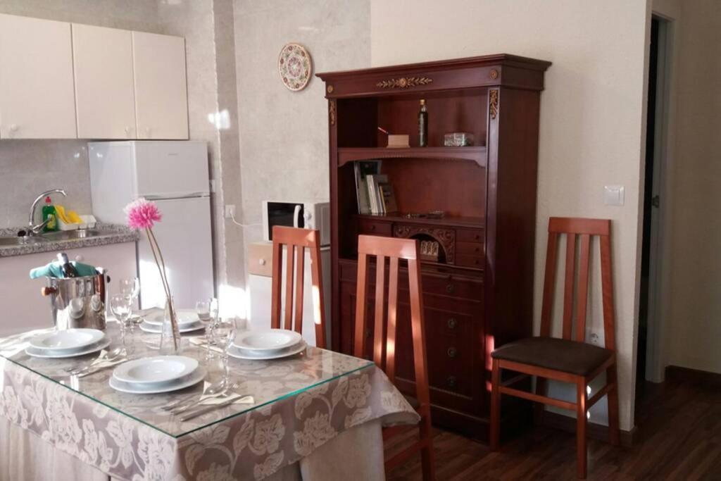 Apartmán Apartamento Al-Zhara, Junto Puente Romano Córdoba Exteriér fotografie